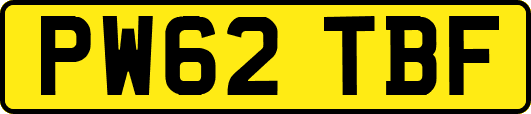 PW62TBF