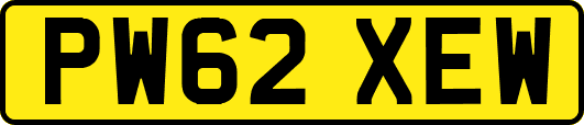 PW62XEW