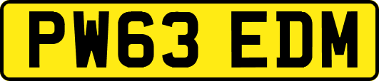 PW63EDM