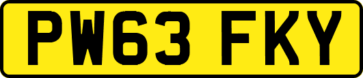 PW63FKY
