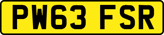 PW63FSR