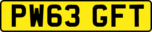 PW63GFT