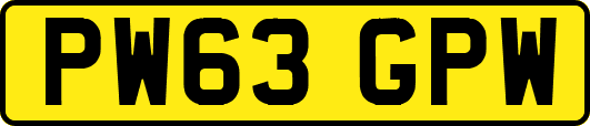 PW63GPW