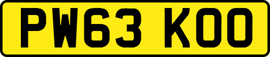 PW63KOO
