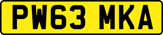 PW63MKA