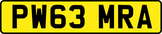 PW63MRA