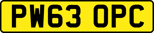 PW63OPC