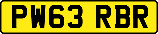 PW63RBR