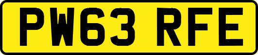 PW63RFE