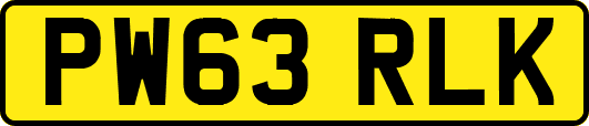 PW63RLK