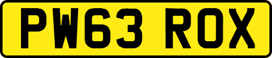 PW63ROX