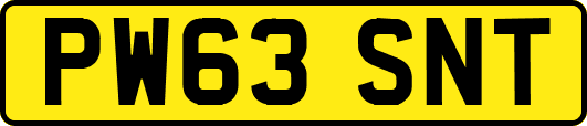 PW63SNT