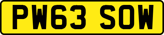 PW63SOW