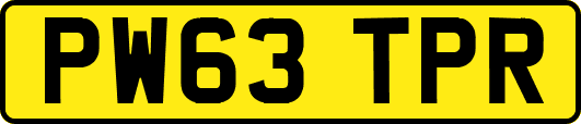 PW63TPR