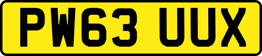 PW63UUX