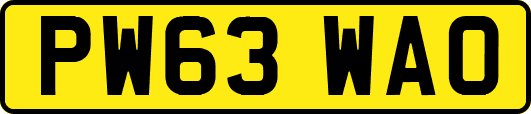 PW63WAO