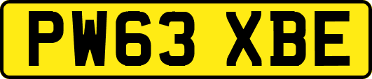 PW63XBE