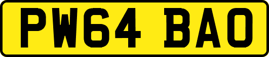 PW64BAO
