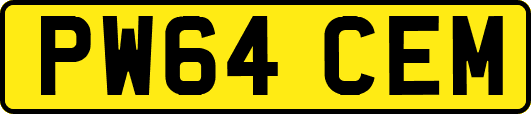 PW64CEM