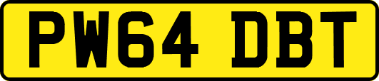 PW64DBT