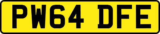 PW64DFE