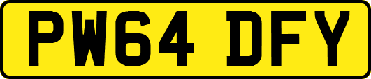 PW64DFY