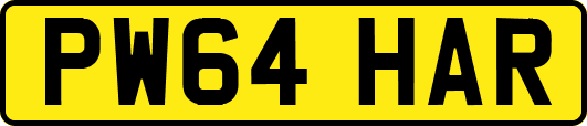 PW64HAR