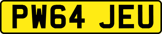 PW64JEU