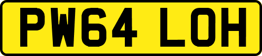 PW64LOH