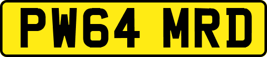 PW64MRD
