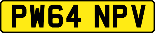 PW64NPV