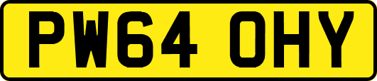PW64OHY
