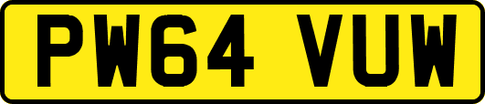 PW64VUW