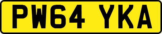 PW64YKA