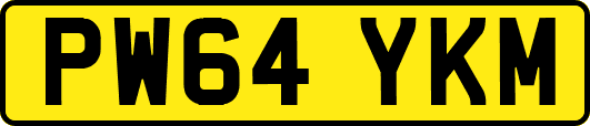 PW64YKM