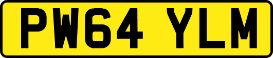 PW64YLM