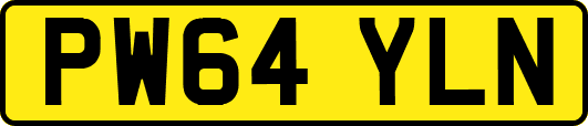 PW64YLN