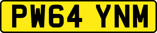 PW64YNM
