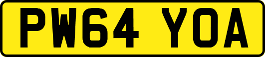 PW64YOA