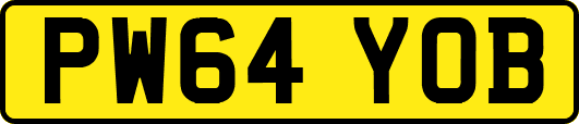 PW64YOB
