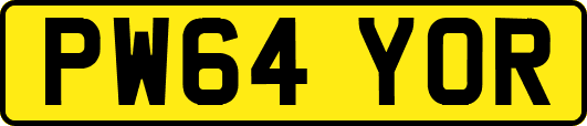PW64YOR