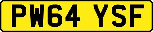 PW64YSF