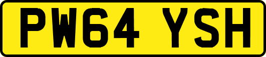 PW64YSH