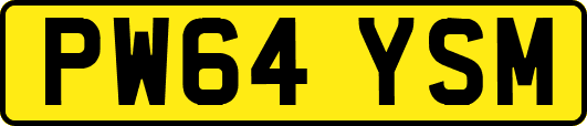 PW64YSM