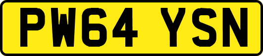 PW64YSN