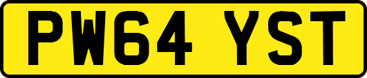 PW64YST