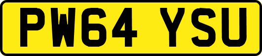 PW64YSU