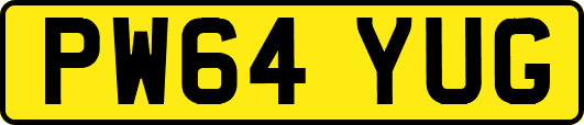 PW64YUG
