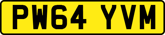 PW64YVM