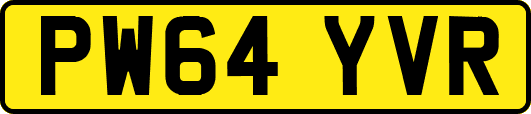 PW64YVR